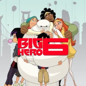Big Hero 6: The Series