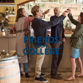Friends from College