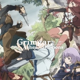 Grimgar, Ashes and Illusions