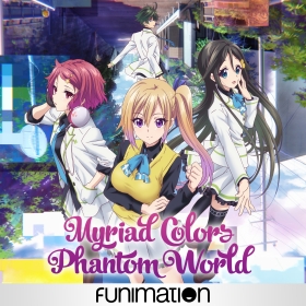Myriad Colors Phantom World