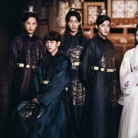 Moon Lovers