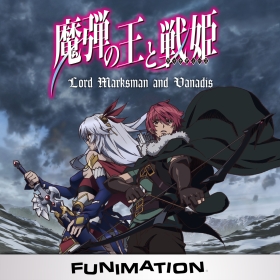 Lord Marksman and Vanadis
