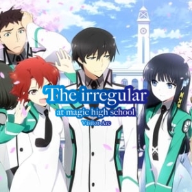 The Irregular at Magic High School