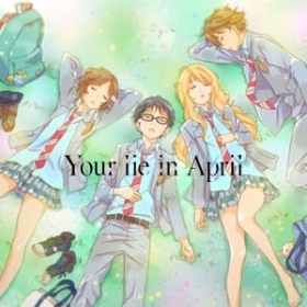 Shigatsu wa kimi no uso