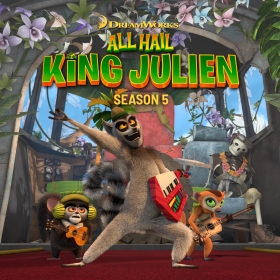 All Hail King Julien