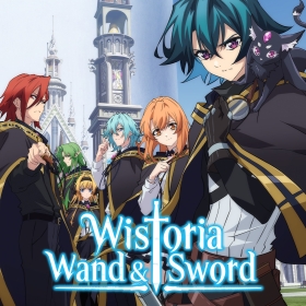 Wistoria: Wand and Sword