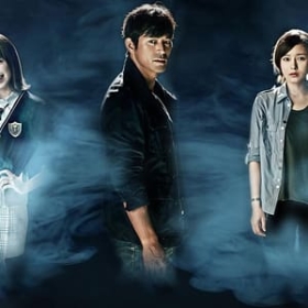Ghost Detective