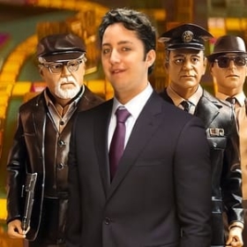 Little Nicholas: Life of a Scoundrel