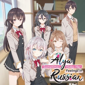 Alya Sometimes Hides Her Feelings in Russian