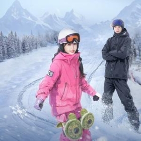 Ski into Love