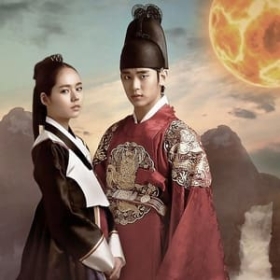 The Moon Embracing the Sun