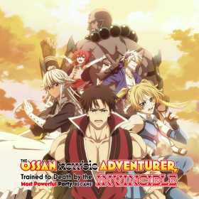 The Ossan Newbie Adventurer