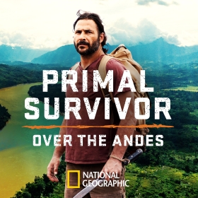 Primal Survivor: Over the Andes