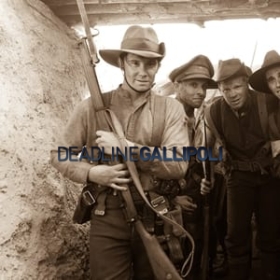 Deadline Gallipoli