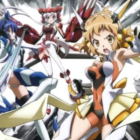 Senki Zessho Symphogear GX