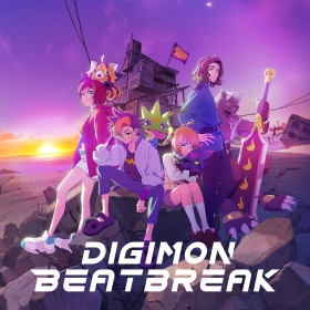 Digimon Beatbreak