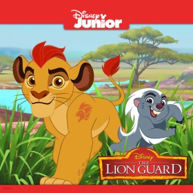 The Lion Guard