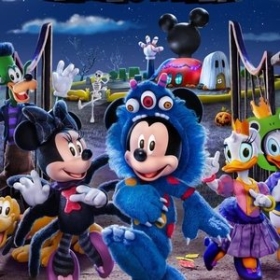 Mickey and Minnie's Holiday Songs: Halloween