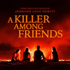 A Killer Among Friends
