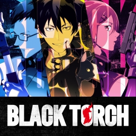 BLACK TORCH