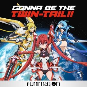 Gonna be the Twin-Tail!!