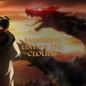 Laughing Under the Clouds