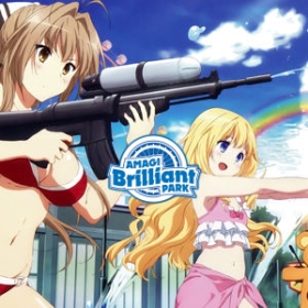 Amagi Brilliant Park
