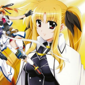 Magical Girl Lyrical Nanoha ViVid