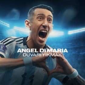 Ángel Di María: Breaking Down the Wall