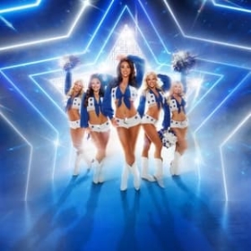AMERICA'S SWEETHEARTS: Dallas Cowboys Cheerleaders