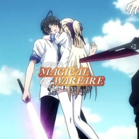 Magical Warfare