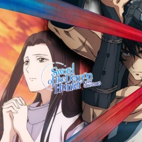 Sword of the Demon Hunter: Kijin Gentosho