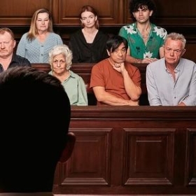 The Jury: Death on the Staircase