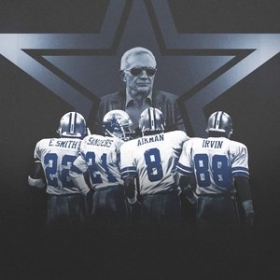 America's Team: The Gambler and His Cowboys