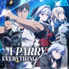 I Parry Everything!