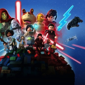 LEGO Star Wars: Rebuild the Galaxy