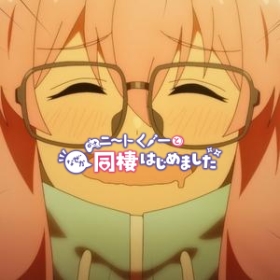 I'm Living with an Otaku NEET Kunoichi!?
