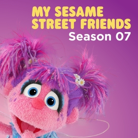 My Sesame Street Friends
