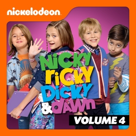 Nicky, Ricky, Dicky & Dawn
