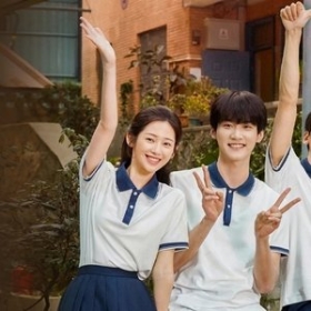Shu xia you pian hong fang zi