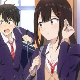 Can a Boy-Girl Friendship Survive?