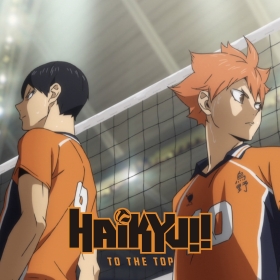 Haikyuu!!