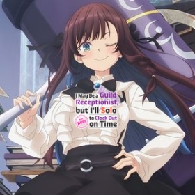 I May Be a Guild Receptionist