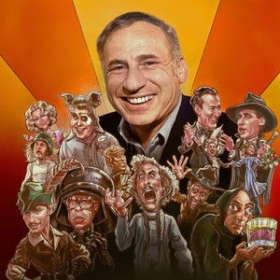Mel Brooks: The 99 Year Old Man!