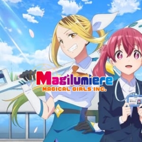 Magilumiere Magical Girls Inc.
