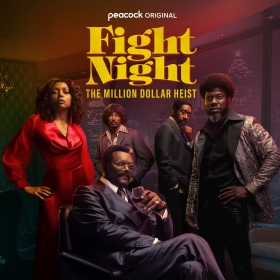 Fight Night: The Million Dollar Heist