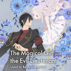 The Magical Girl and the Evil