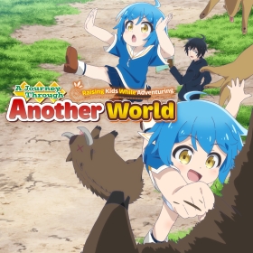 A Journey Through Another World: Raising Kids While Adventuring