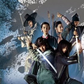 Warrior Baek Dong Soo