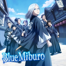 Blue Miburo